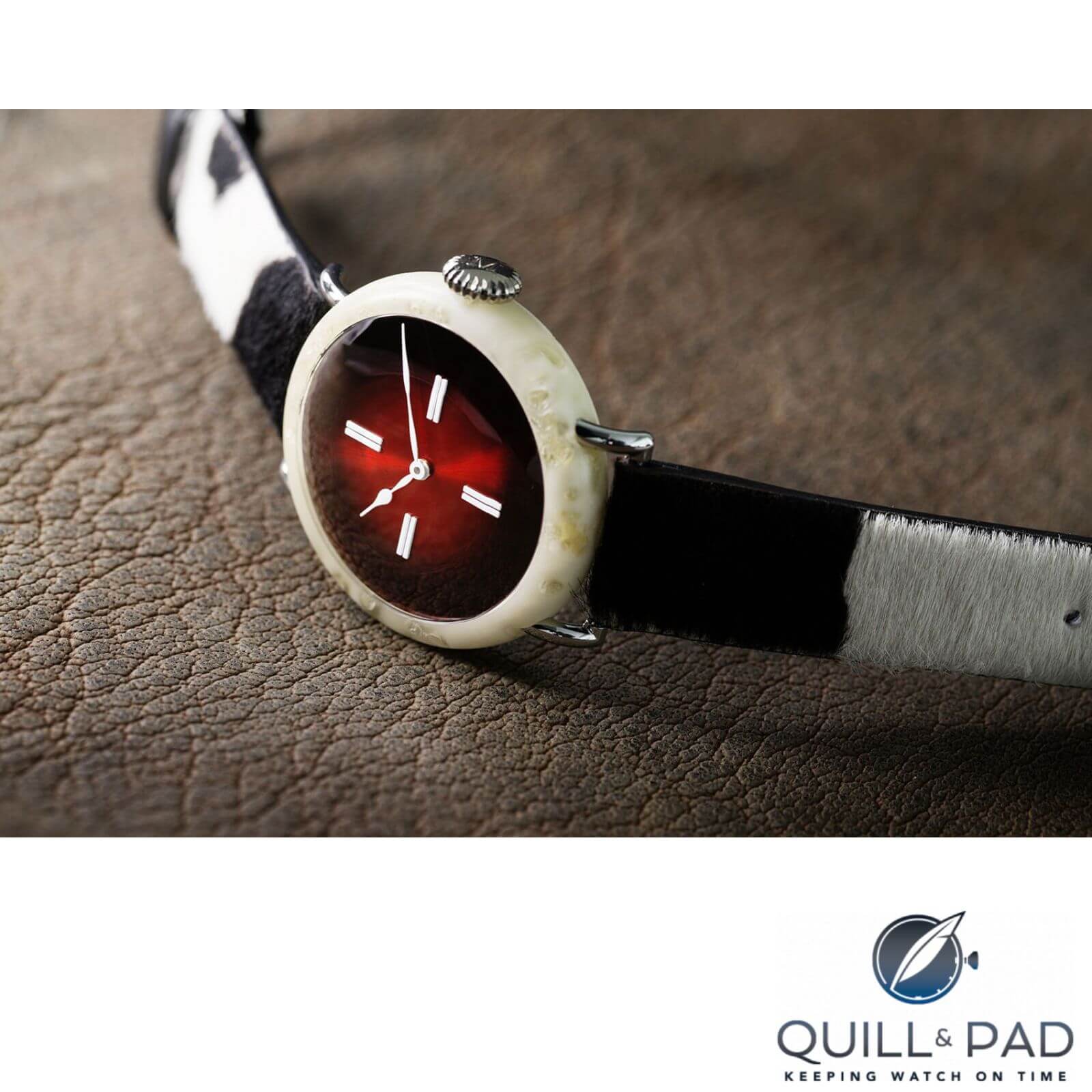 H. Moser & Cie: Inside an Unbrand